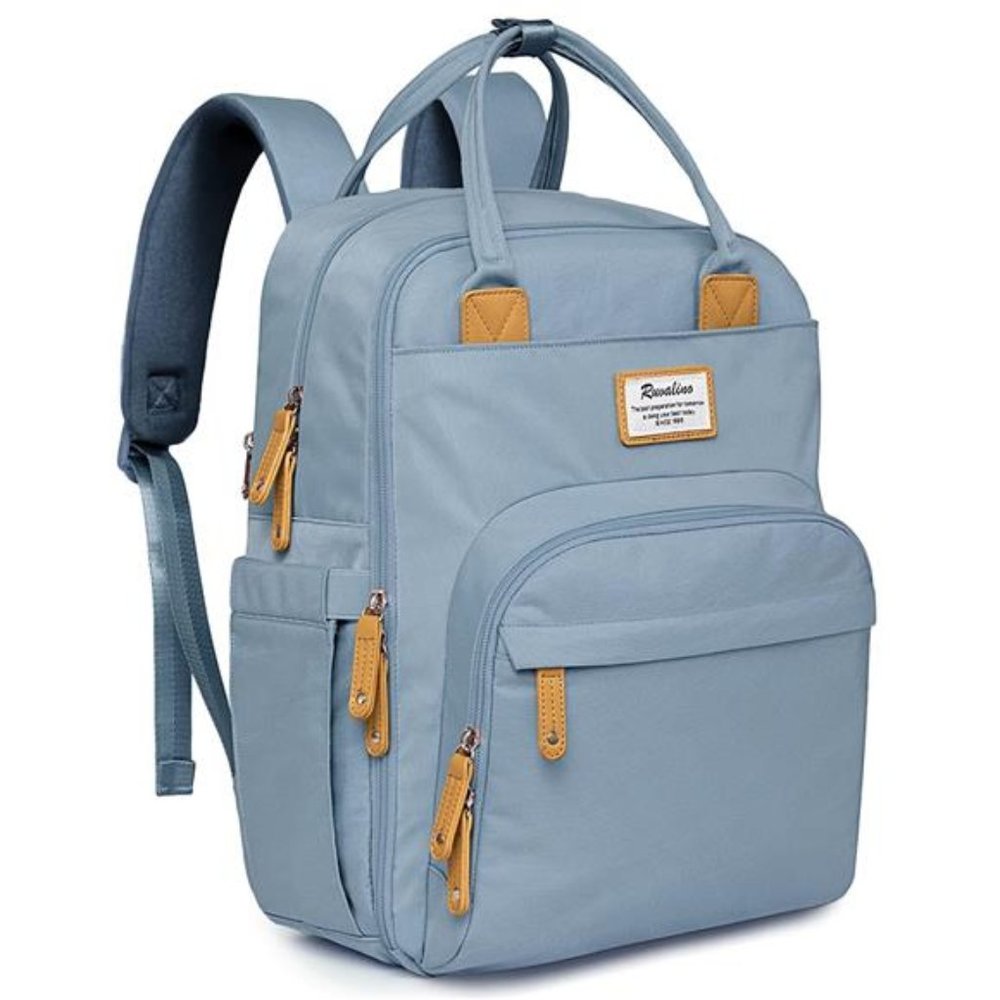Diaper Bag Backpack, Multifunction Back Pack , Large Capacity, Waterproof